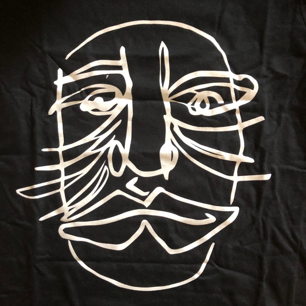 New Orleans Graffiti Art T-Shirt Limited Edition